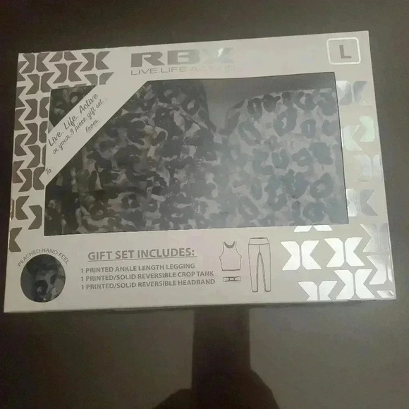 RBX 3 PIECE SET LARGE - Picture 1 of 4